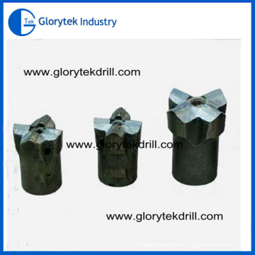 Furnace Tapping Cross Type Bit